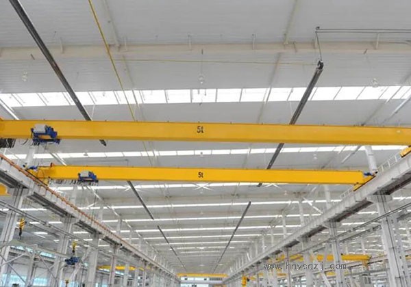 歐式單梁起重機