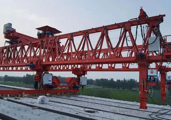 江西架橋機租賃價格，讓你輕松搭建橋梁