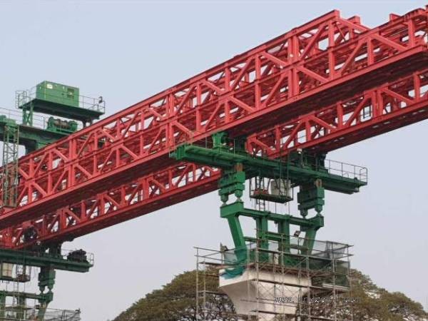 50米架橋機(jī)在橋梁施工中的質(zhì)量控制措施有哪些？