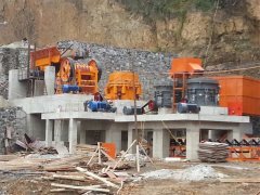 <b>砂石價格持續攀升，如何緊抓機制砂的“黃金時代”？</b>